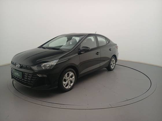 HYUNDAI HB20S 1.0 12V FLEX COMFORT PLUS MANUAL